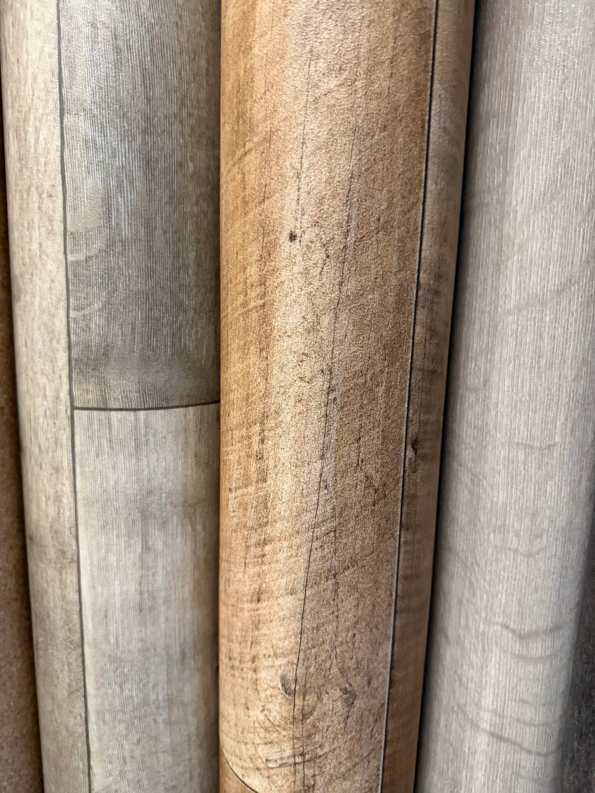 Landelijk Eiken Vinyl Restpartij | 2,25x4,00mtr (9,0m2)