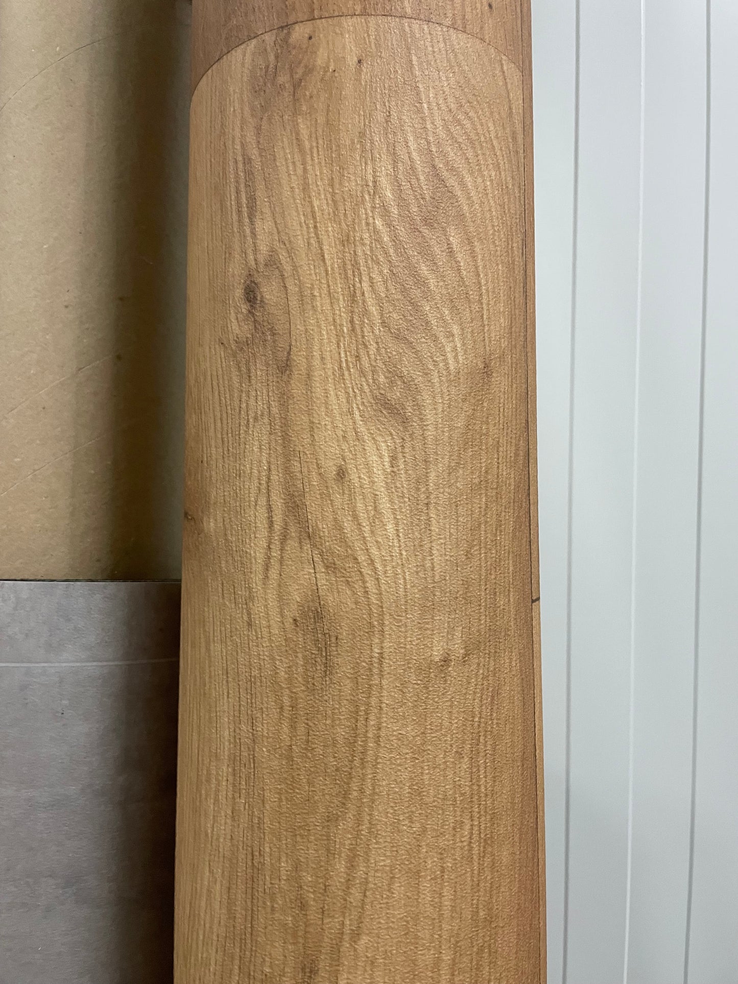 Warm Klassiek Eiken Vinyl Restpartij | 2,70x4,00mtr