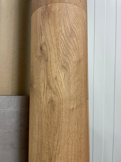 Warm Klassiek Eiken Vinyl Restpartij | 2,70x4,00mtr