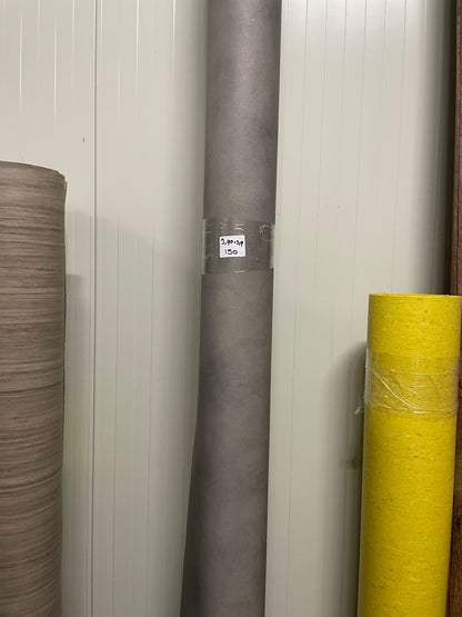 Grijs Betonlook Vinyl Restpartij | 3,90x3,90mtr