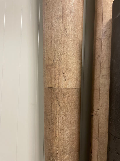 Forbo Novilon Eiken Vinyl Restpartij | 2,55x4,00mtr