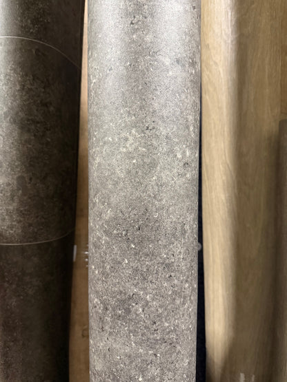 Grijs Gemêleerd Betonlook Vinyl Restpartij |
3,15x4,00mtr