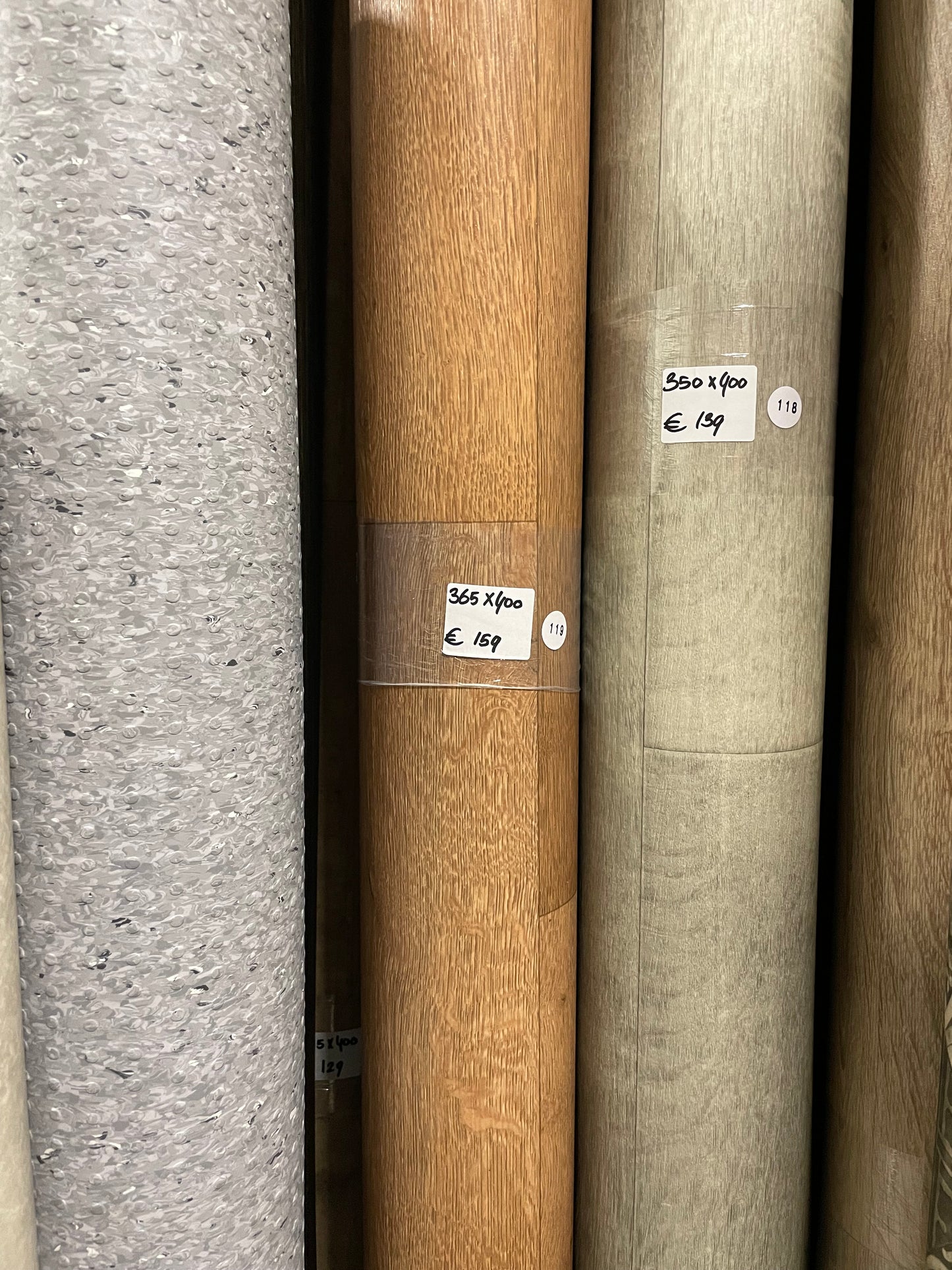 Warm Naturel Eiken Vinyl Restpartij | 3,65×4,00mtr - Vinylrestpartij.nl 