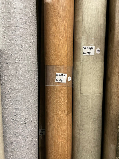 Warm Naturel Eiken Vinyl Restpartij | 3,65×4,00mtr - Vinylrestpartij.nl 