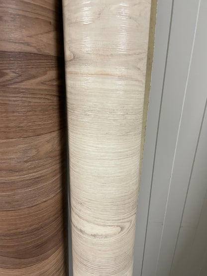 Wit Modern Eiken Vinyl Restpartij | 2,00x2,70mtr - Vinylrestpartij.nl 