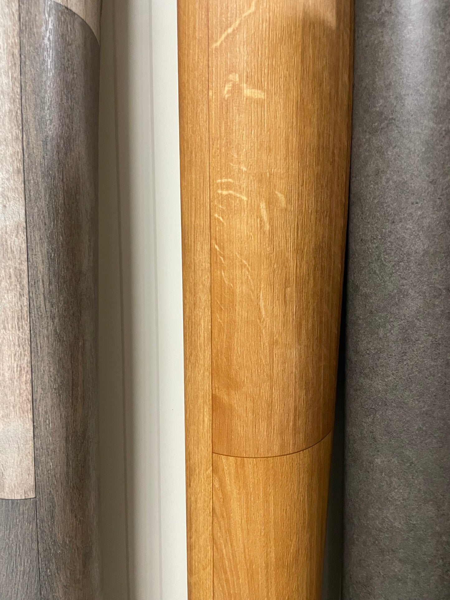 Warm Eiken Vinyl Restpartij | 2,85x4,00mtr