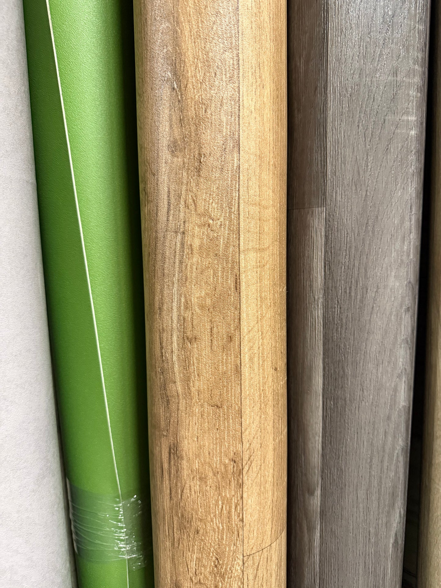 Rustiek Naturel Eiken Vinyl Restpartij | 3,20x3,85mtr