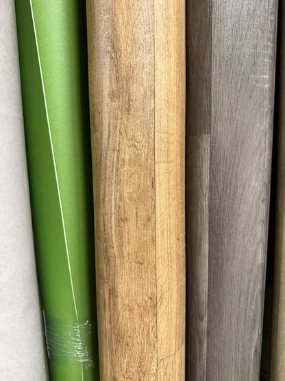 Rustiek Naturel Eiken Vinyl Restpartij | 3,20x3,85mtr