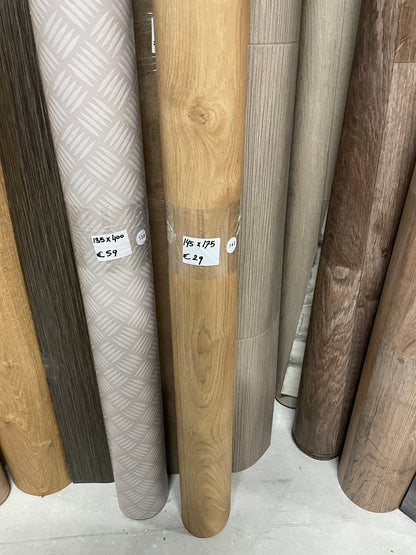 Honing Eiken Vinyl Restpartij |
1,45x1,75mtr - Vinylrestpartij.nl 