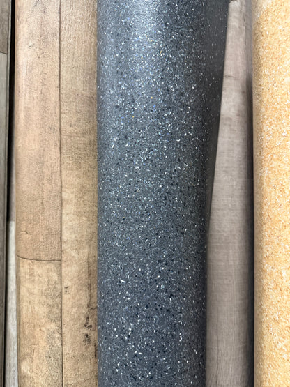 Donker Granito Vinyl Restpartij | 2,80x4,00mtr