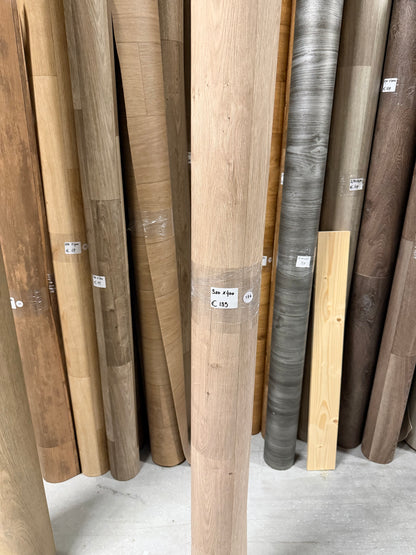 Licht Eiken Vinyl Restpartij |
3,20x4,00mtr