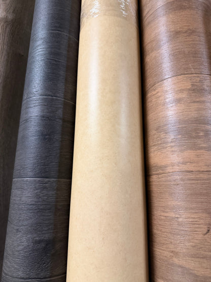 Beige Gemarmerd Vinyl Restpartij | 3,95x4,00mtr