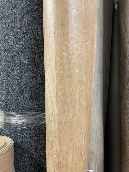 Licht Bruin Eiken Project Vinyl Restpartij | 3,10x4,00mtr