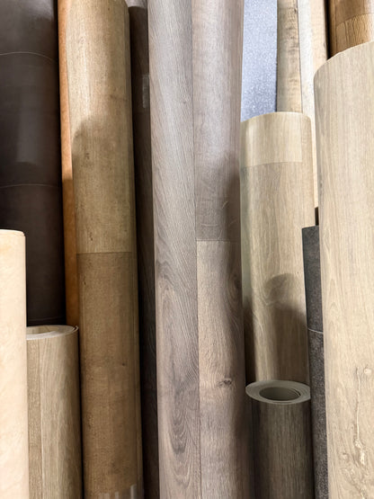 Verouderd Eiken Vinyl Restpartij |
2,90x4,00mtr