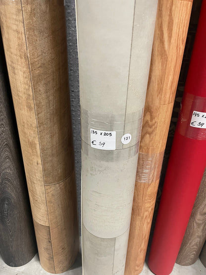 Greige Tegelmotief Vinyl Restpartij |
1,35x2,50mtr - Vinylrestpartij.nl 