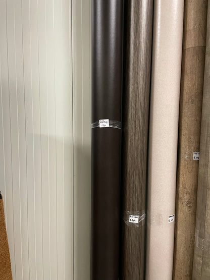 Forbo Novilon Donker Effen Vinyl Restpartij | 2,85x4,00mtr