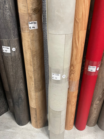 Greige Tegelmotief Vinyl Restpartij |
1,35x2,50mtr - Vinylrestpartij.nl 