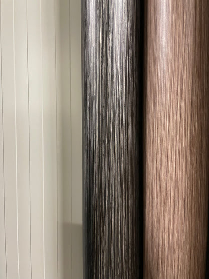 Donker Bamboelook Project Vinyl Restpartij | 2,50x4,00mtr