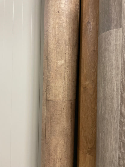 Forbo Novilon Warm Rustiek Eiken Vinyl Restpartij | 3,15x4,00mtr