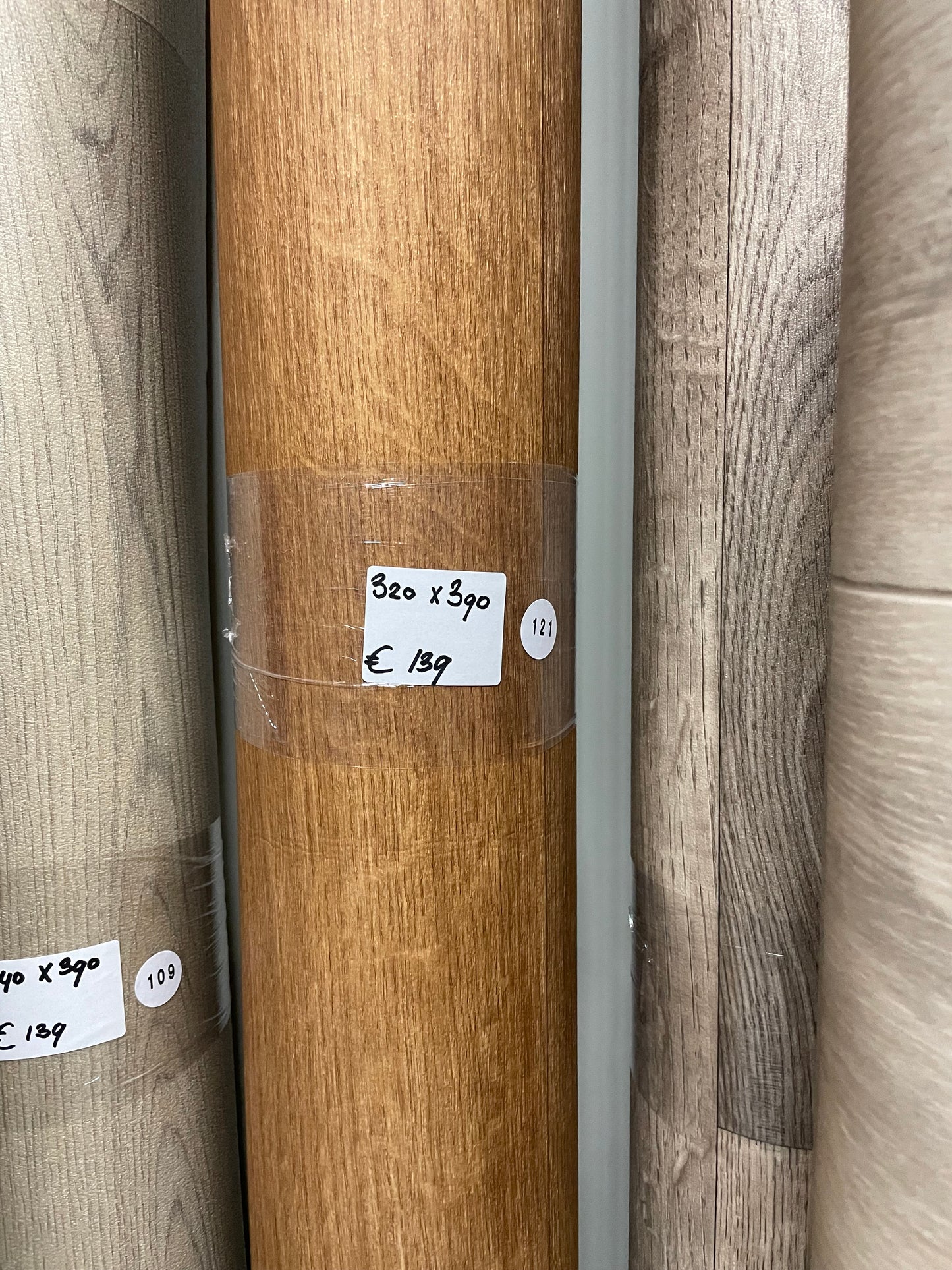 Warm Naturel Eiken Vinyl Restpartij |
3,20x3,90mtr - Vinylrestpartij.nl 