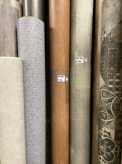 Warm Naturel Eiken Vinyl Restpartij | 3,65×4,00mtr - Vinylrestpartij.nl 