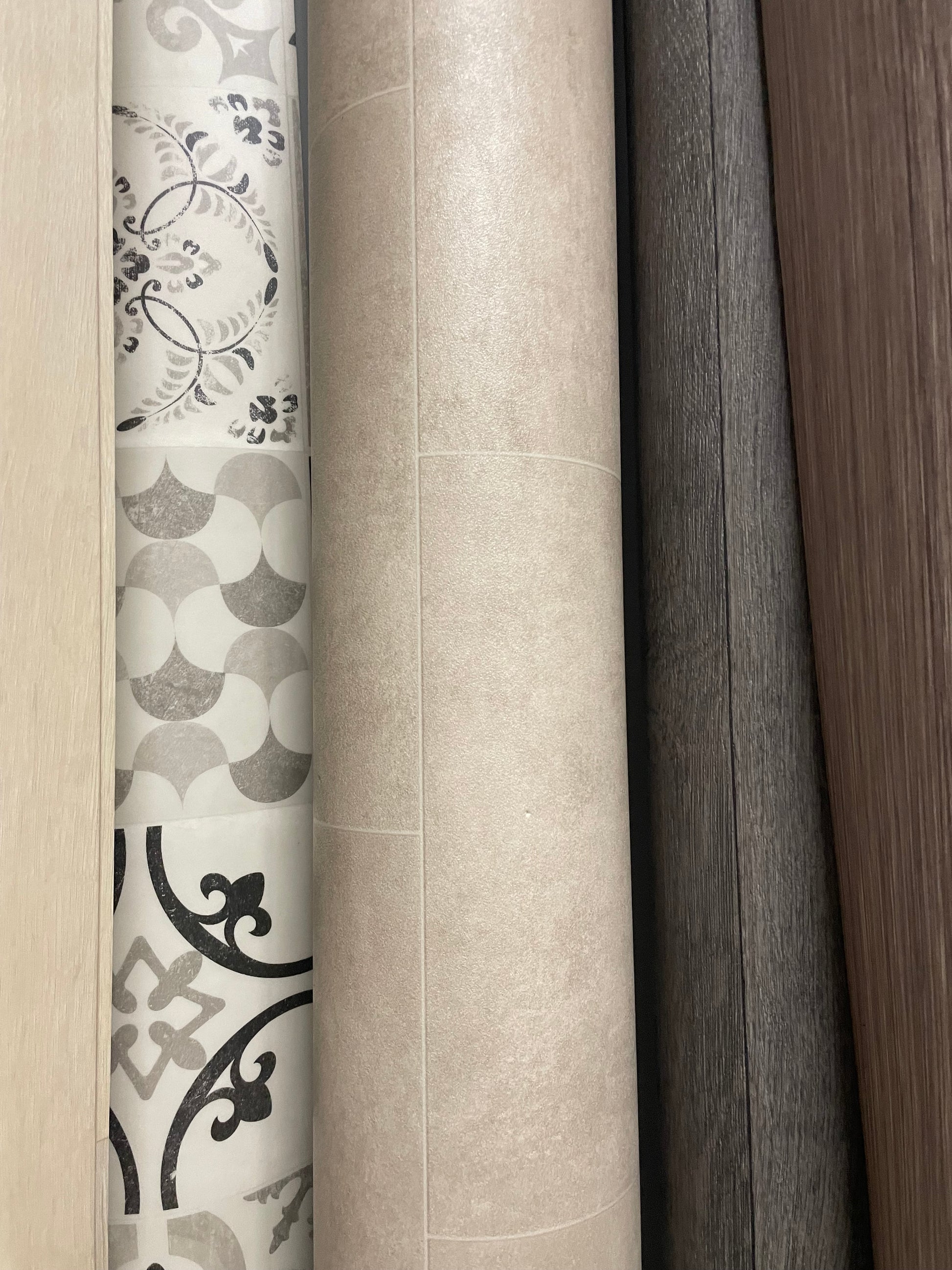 Licht Greige Tegelmotief Vinyl Restpartij |
3,20x4,00mtr - Vinylrestpartij.nl 