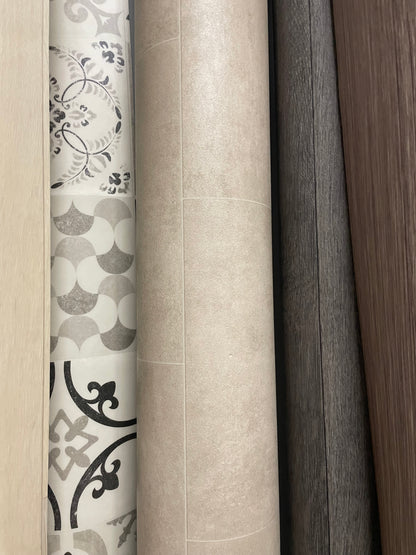 Licht Greige Tegelmotief Vinyl Restpartij |
3,20x4,00mtr - Vinylrestpartij.nl 