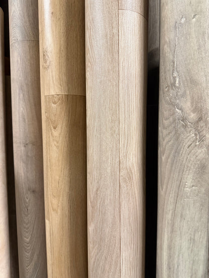 Licht Rotterdam Eiken Vinyl Restpartij |
2,70x4,00mtr