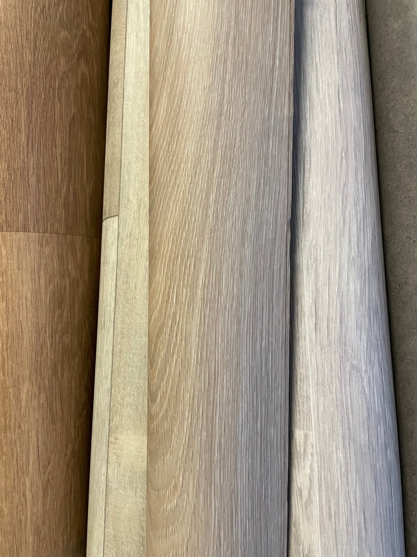 Greige Noestarm Eiken Vinyl Restpartij | 1,95x4,00mtr