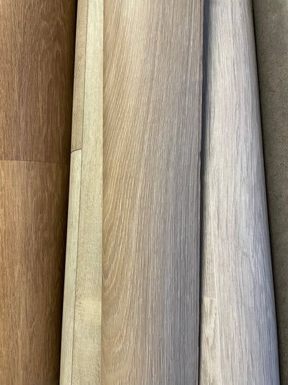 Greige Noestarm Eiken Vinyl Restpartij | 1,95x4,00mtr