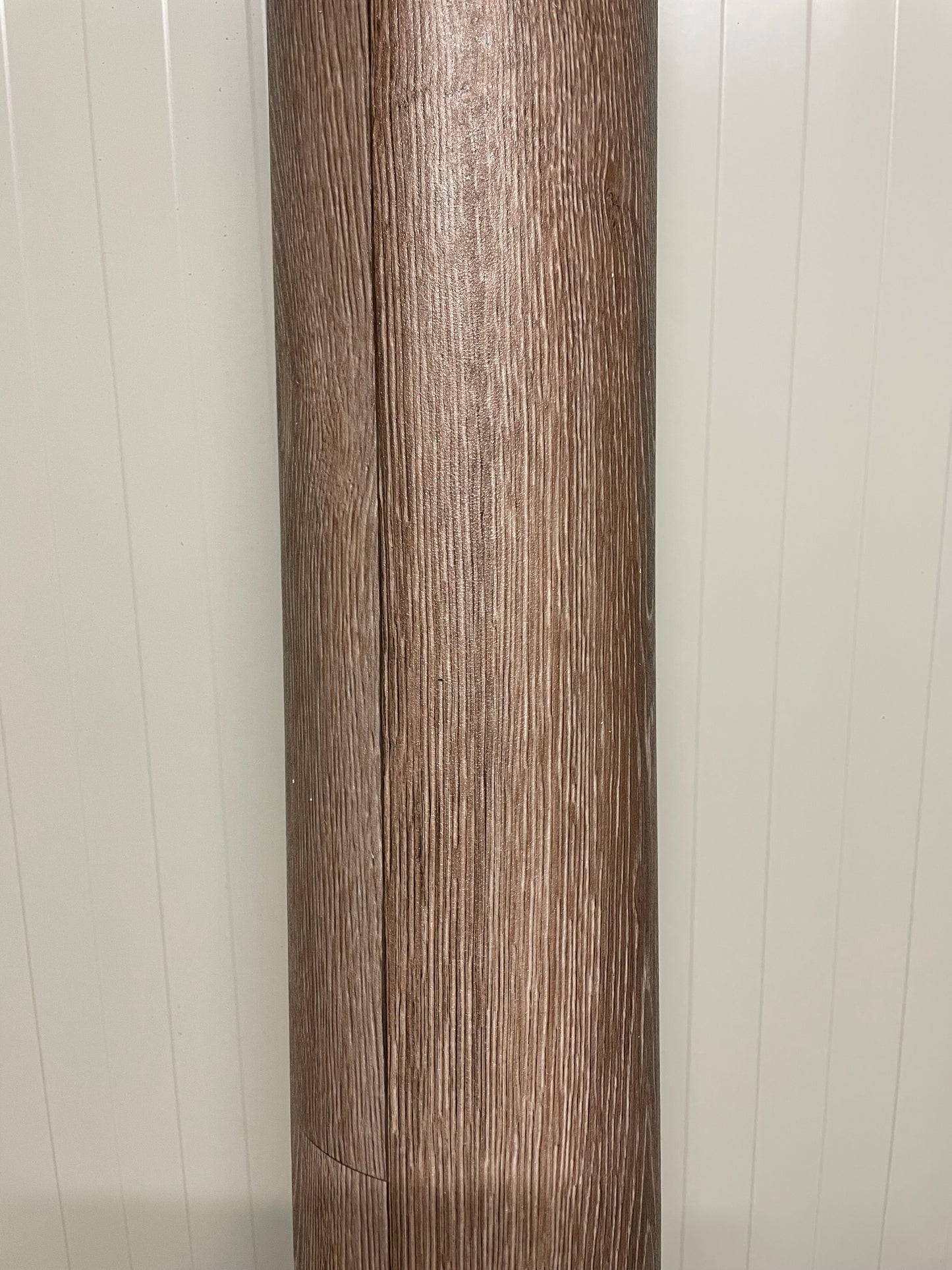 Grijsbruin Eiken Vinyl Restpartij | 2,25x4,00mtr