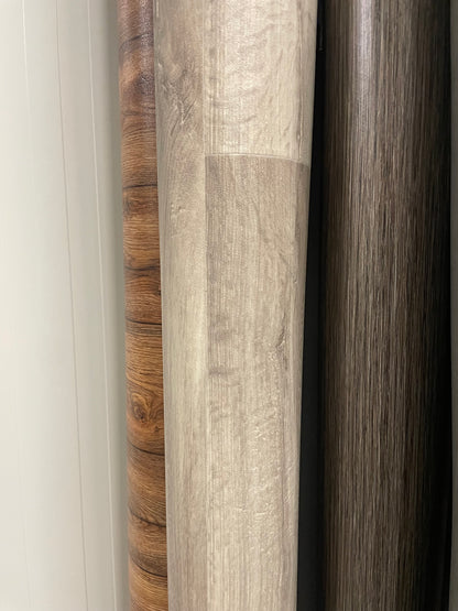 Licht Eiken Vinyl Restpartij | 2,30x4,00mtr
