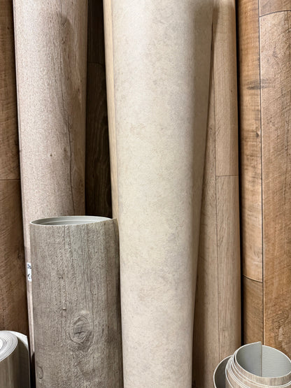 Licht Betonlook Vinyl Restpartij |
2,35x2,80mtr