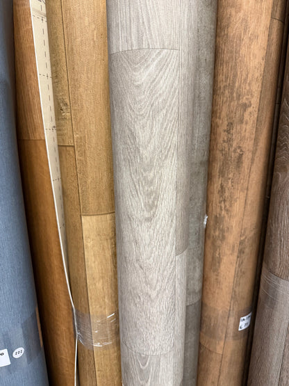 Greige Eiken WC/Toilet Vinyl Restpartij |
1,45x4,00mtr