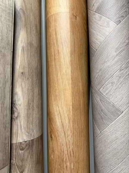 Warm Naturel Eiken Project Vinyl Restpartij |
3,30x4,00mtr (Extra Harde Toplaag)