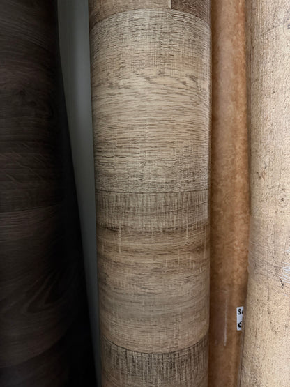 Landelijk Verouderd EikenVinyl Restpartij |
3,20x4,00mtr