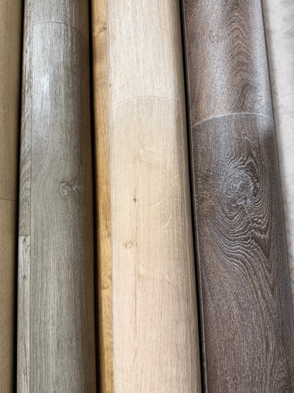 Licht Beige Eiken Vinyl Restpartij |
2,75x4,00mtr