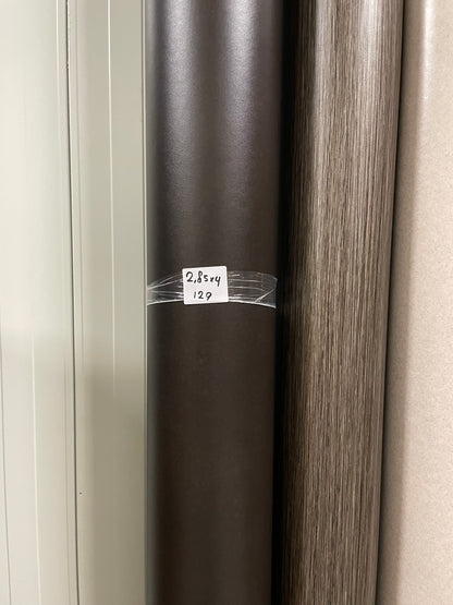 Forbo Novilon Donker Effen Vinyl Restpartij | 2,85x4,00mtr