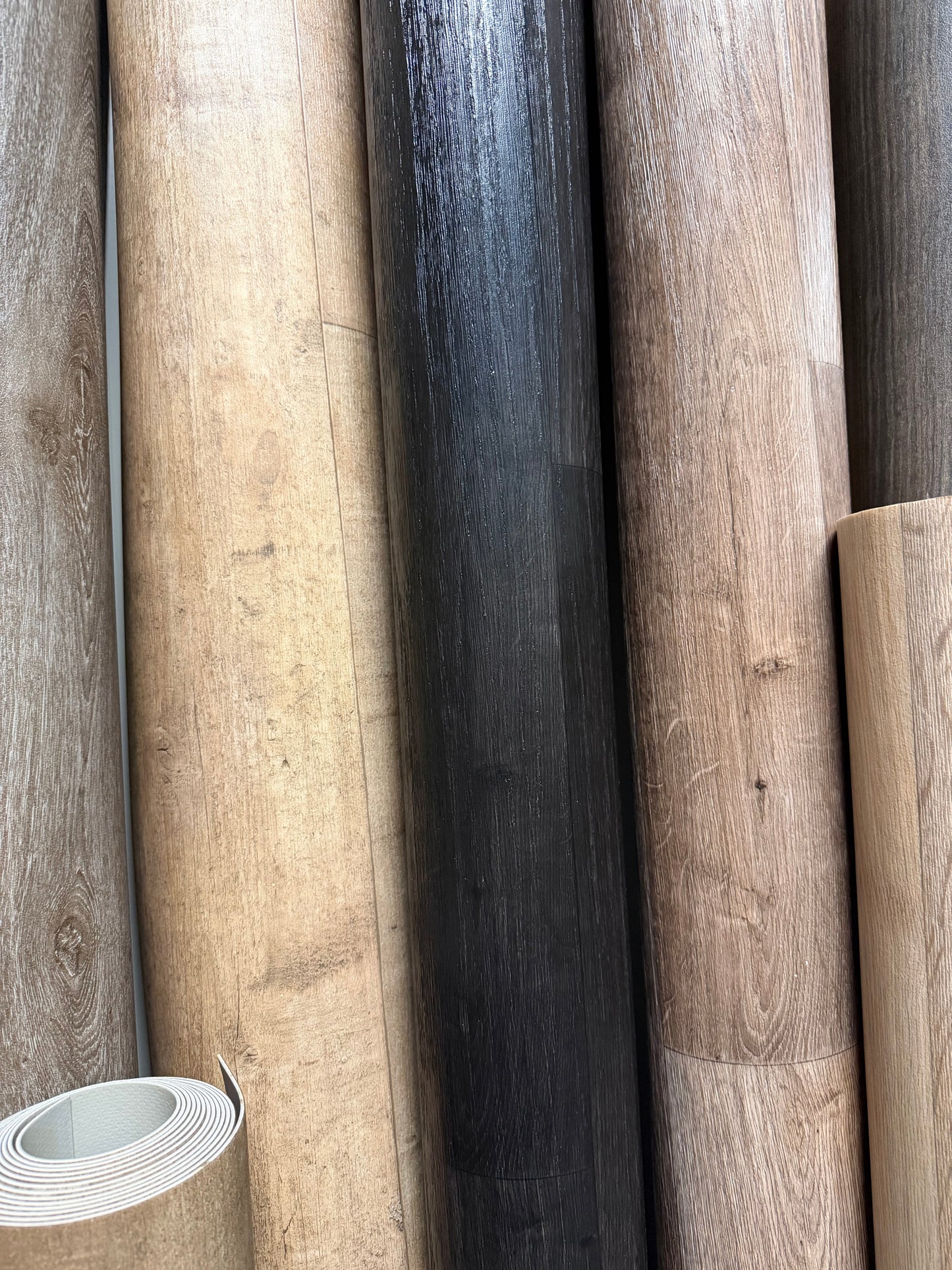 Zwart Eiken Vinyl Restpartij |
3,00x4,00mtr - Vinylrestpartij.nl 