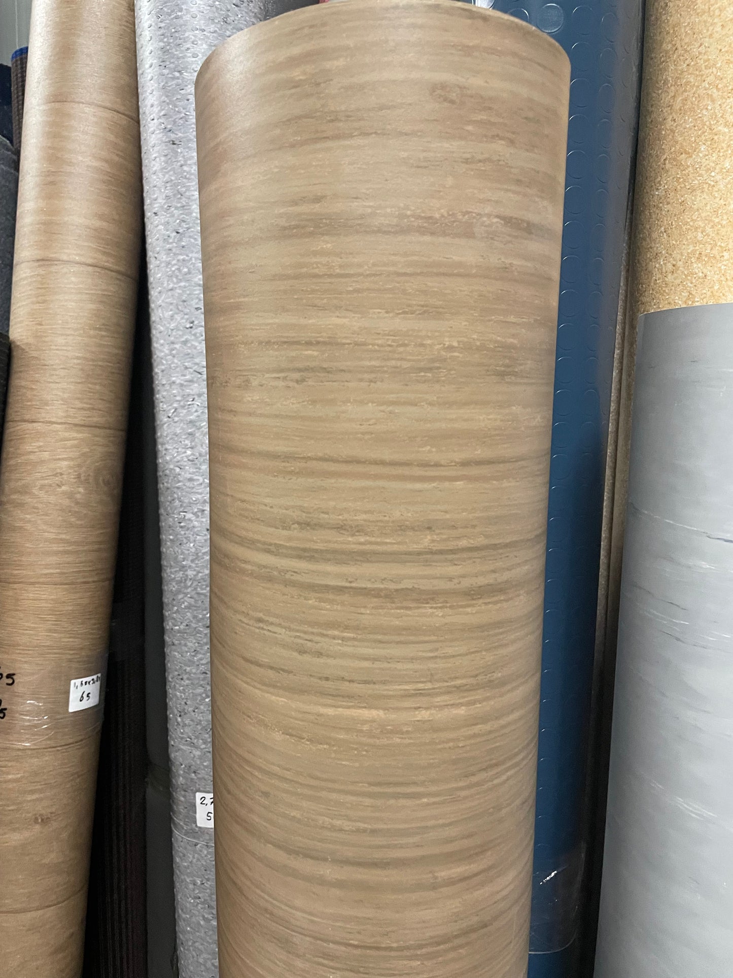 Forbo Marmoleum Striato Restpartij | 1,60x5,80mtr