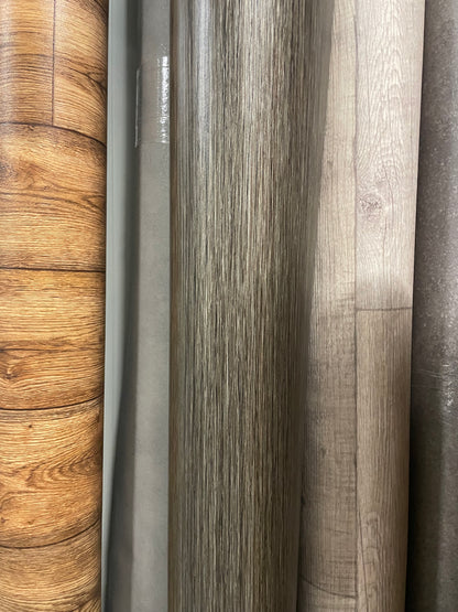 Bruin Bamboe Vinyl Restpartij | 2,55x4,00mtr