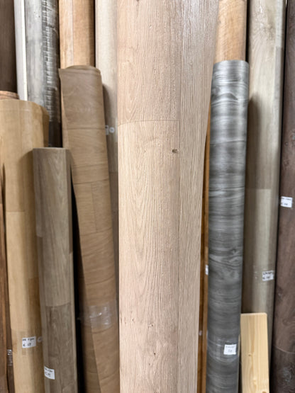 Licht Eiken Vinyl Restpartij |
3,20x4,00mtr
