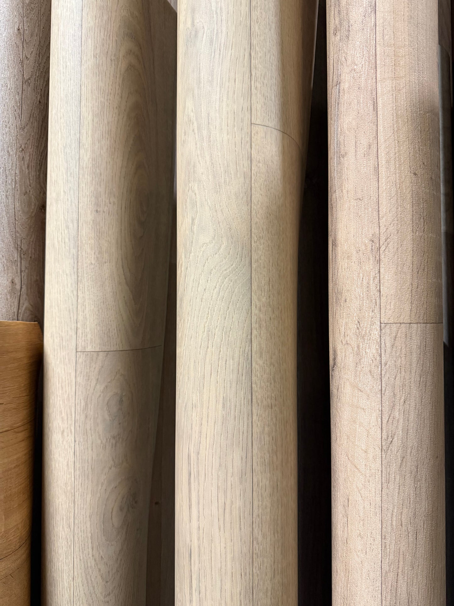 Licht Beige Eiken Project Vinyl Restpartij |
3,25x4,00mtr