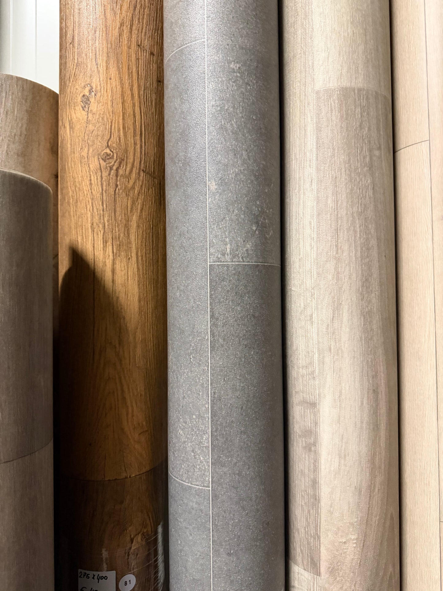 Grijs Tegellook Vinyl Restpartij |
3,20x4,00mtr