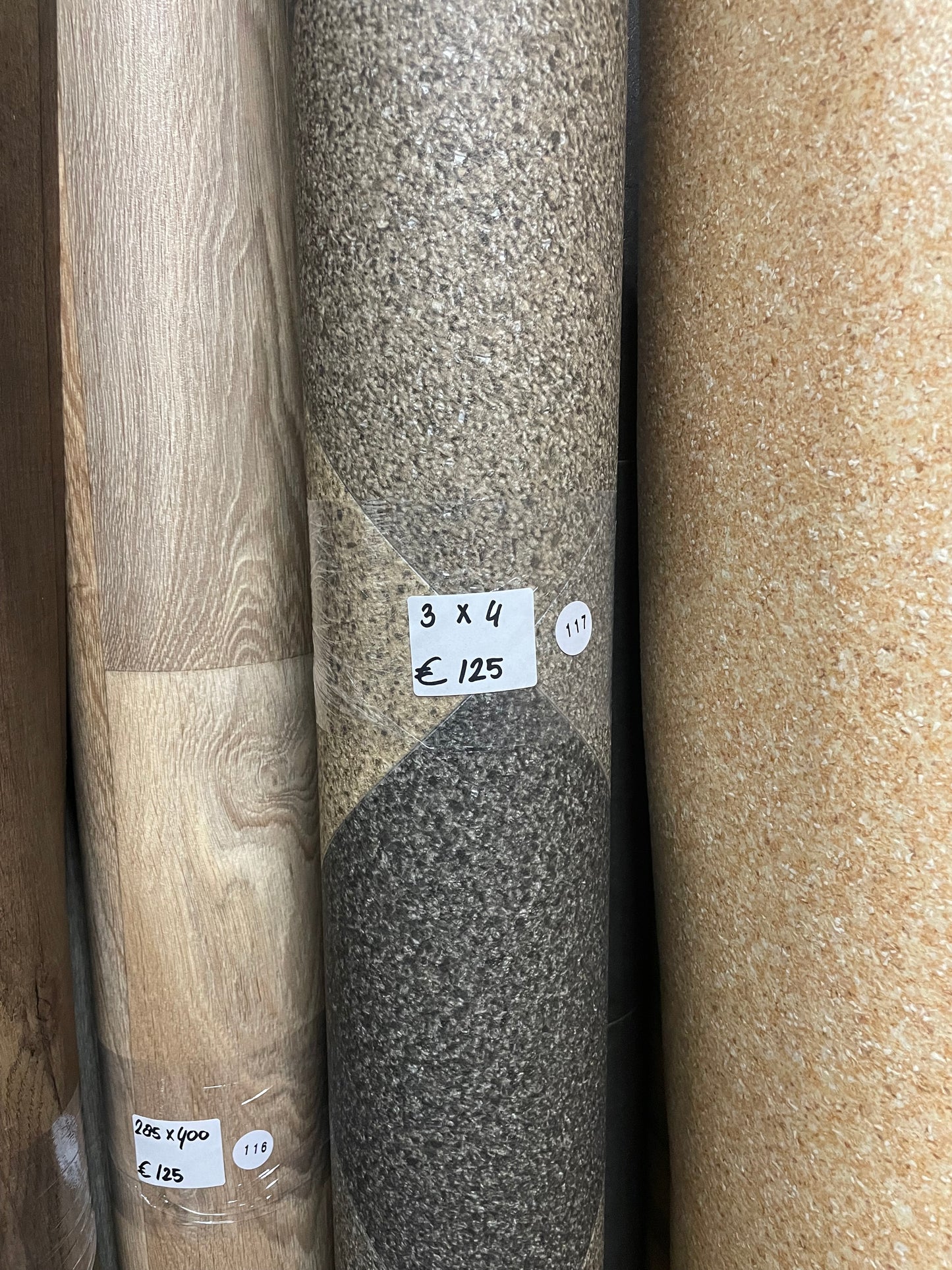 Diagonaal Gekleurde Tegel Vinyl Restpartij |
3,00x4,00mtr - Vinylrestpartij.nl 