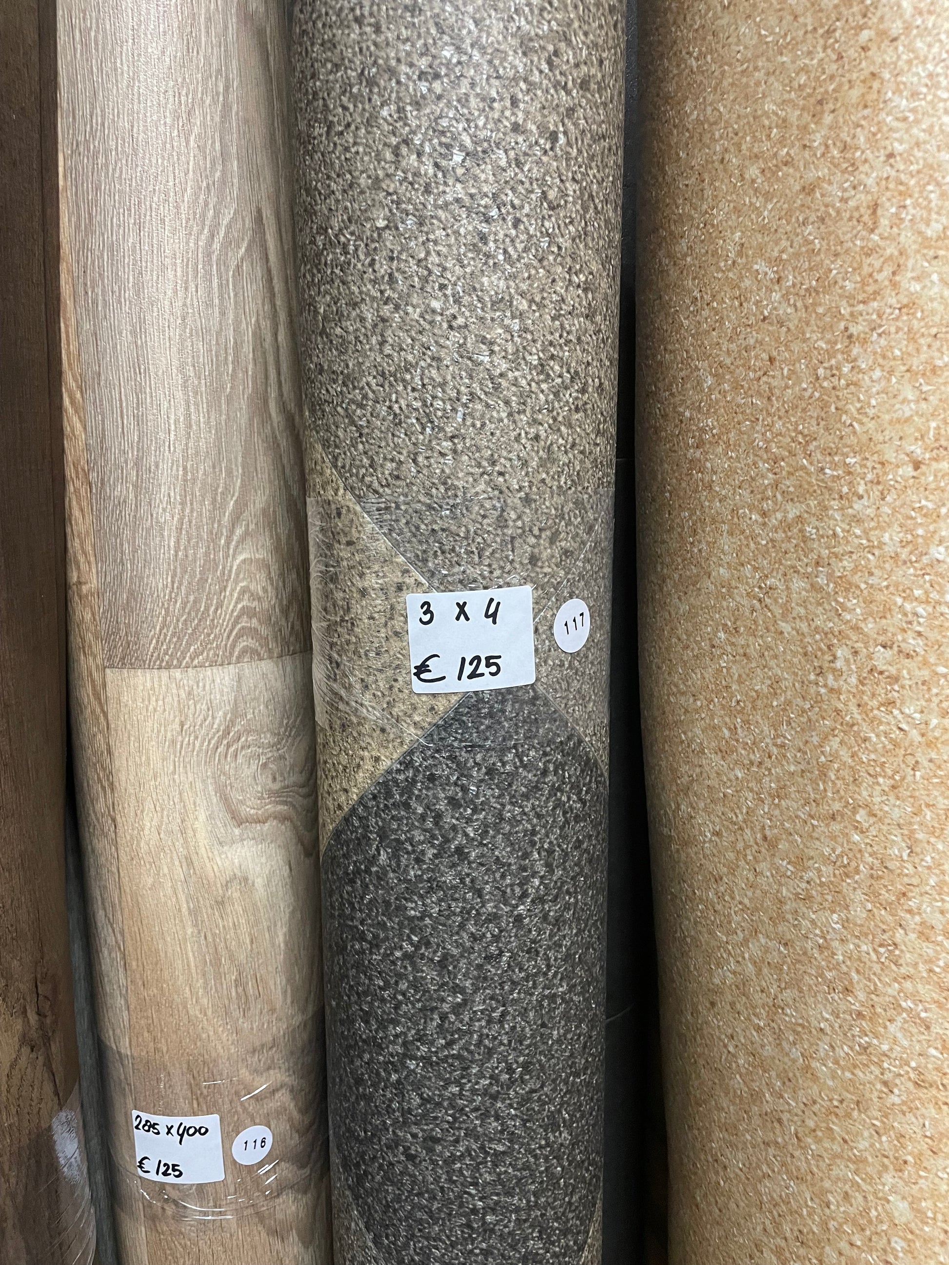 Diagonaal Gekleurde Tegel Vinyl Restpartij |
3,00x4,00mtr - Vinylrestpartij.nl 