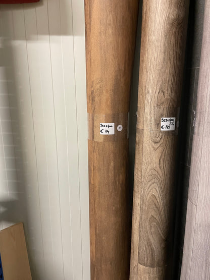 Forbo Novilon Warm Eiken Vinyl Restpartij | 3,50x4,00mtr