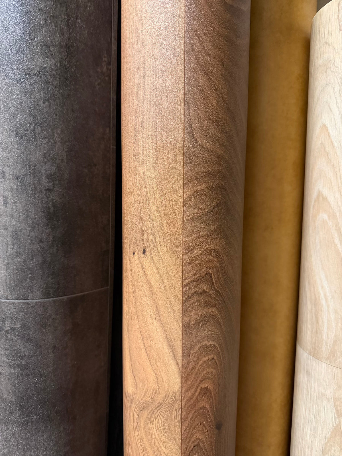 Klassiek Naturel Eiken Vinyl Restpartij | 2,10x4,00mtr (8,4m2)