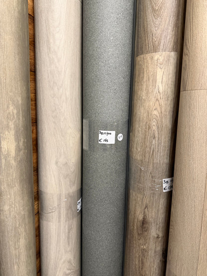 Grijs Granito Vinyl Restpartij |
3,45x4,00mtr