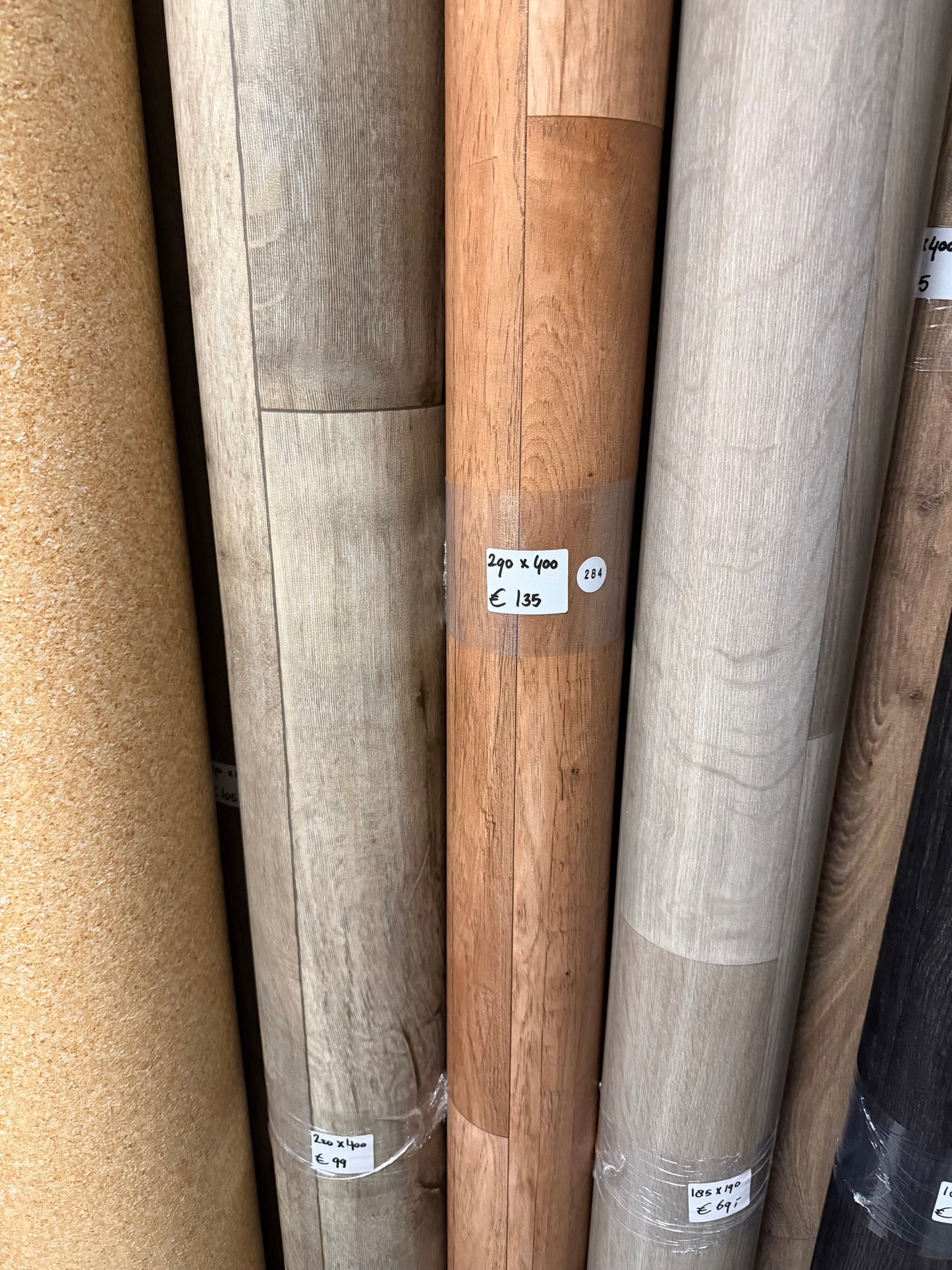 Warm Eiken Vinyl Restpartij | 2,90x4,00mtr (11,6m2)